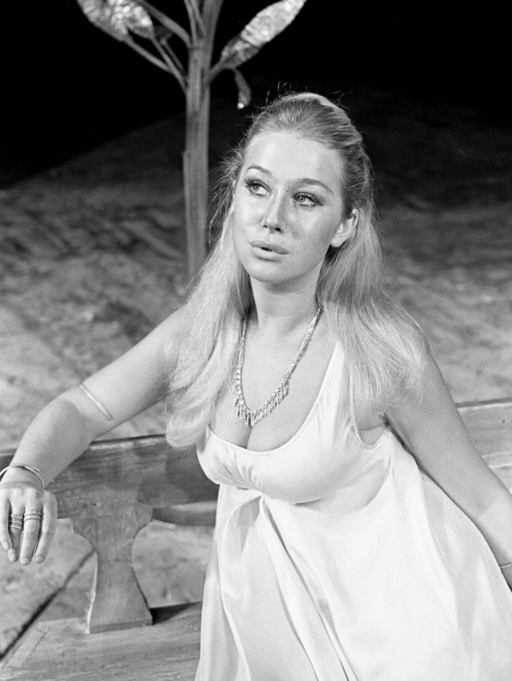 A Tribute To Beautiful Women Of The Past